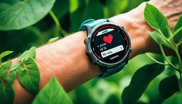 Garmin Forerunner 745 Heart Rate Monitoring