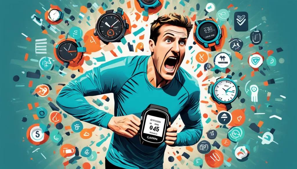 Garmin Forerunner 745 Notification Issues