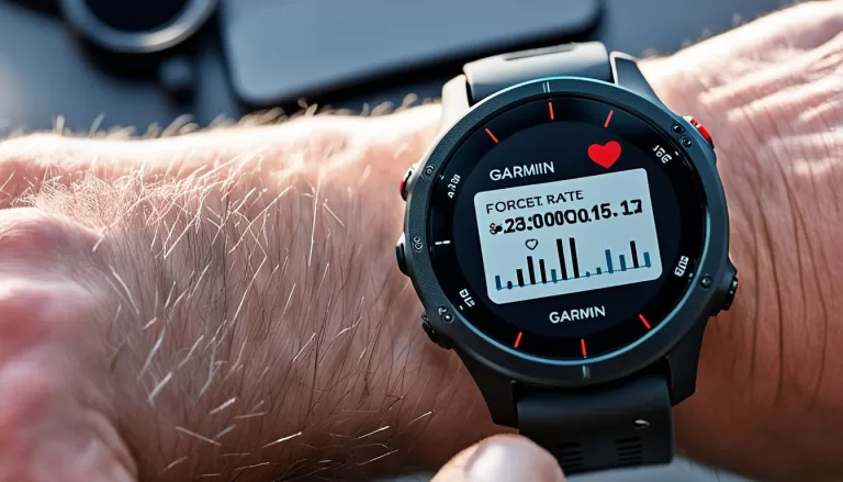 Garmin Forerunner 945 Heart Rate Sensor Troubleshooting
