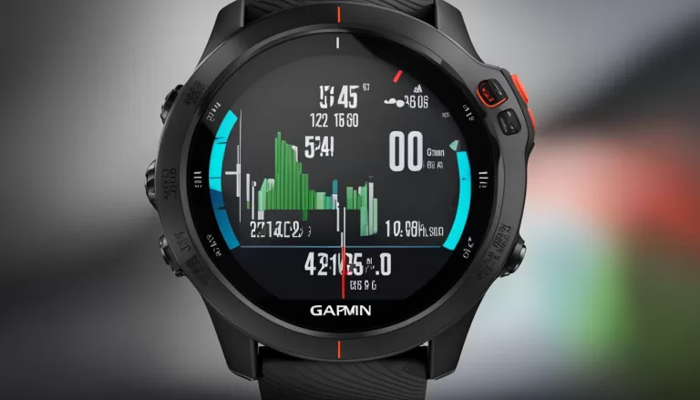 Garmin Forerunner 945 LTE Battery Drain