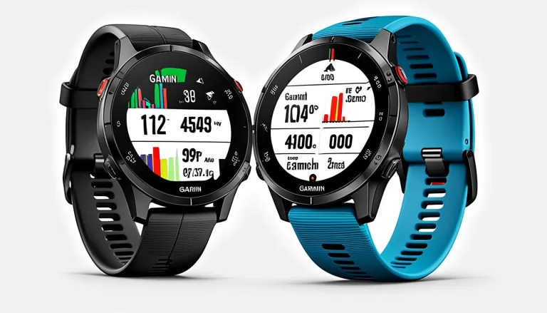 Garmin Forerunner 945 screen not working