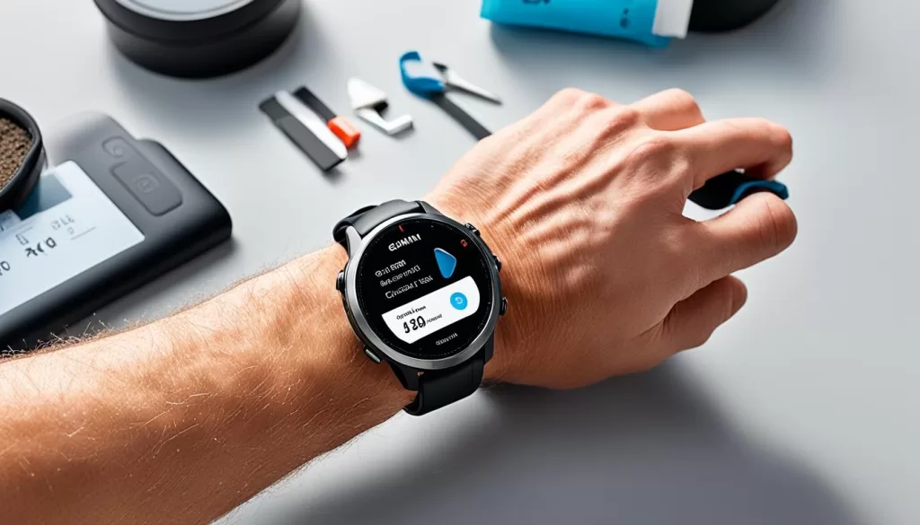 Garmin Venu 2 Heart Rate Sensor Cleaning and Maintenance Garmin Venu 2 Heart Rate Sensor Cleaning and Maintenance