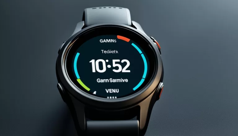 Garmin Venu 2 not turning on
