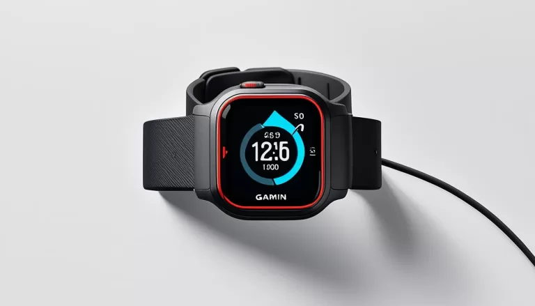 Garmin Venu Sq not charging