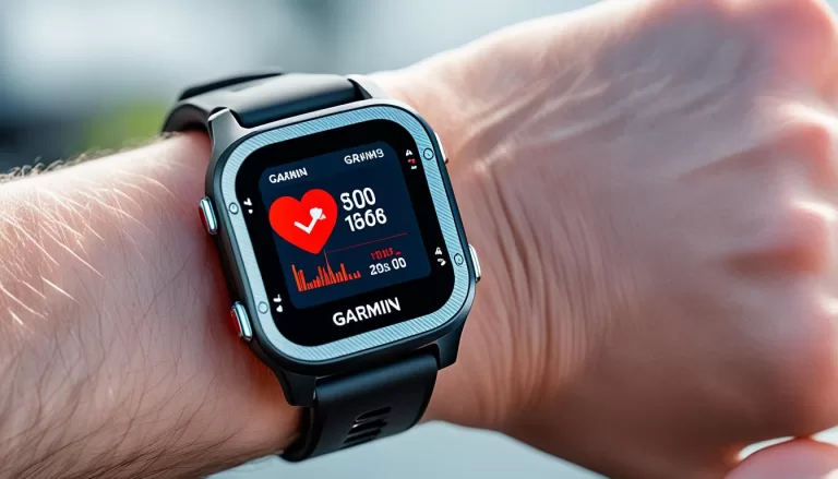 Garmin Venu Sq smartwatch