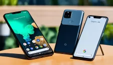 Google Pixel 7a and Google Pixel 7 Pro 5G