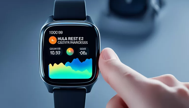 Huawei Watch Fit Factory Reset