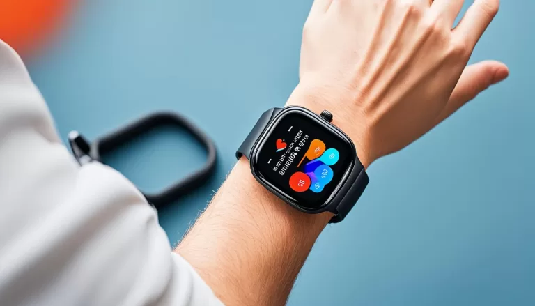 Huawei Watch Fit Heart Rate Monitoring