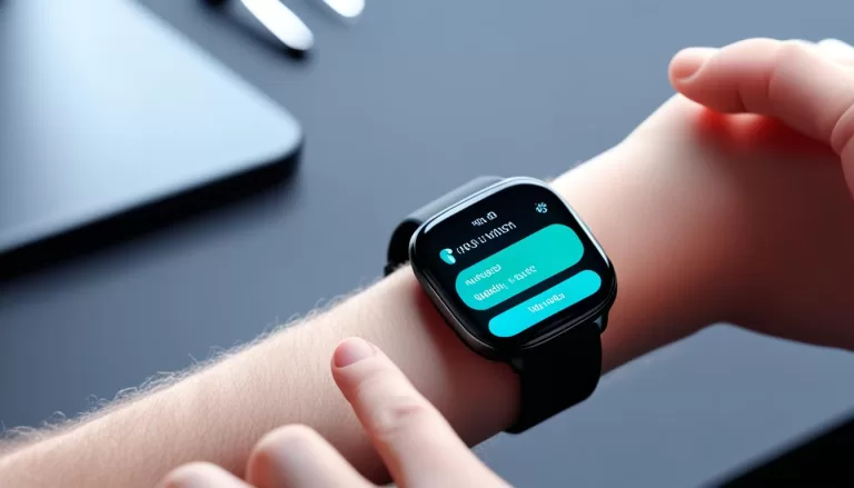 Huawei Watch Fit troubleshooting