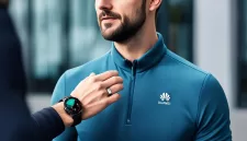 Huawei Watch GT 2 Pro Heart Rate Monitoring