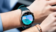 Huawei Watch GT 2e Heart Rate Monitoring