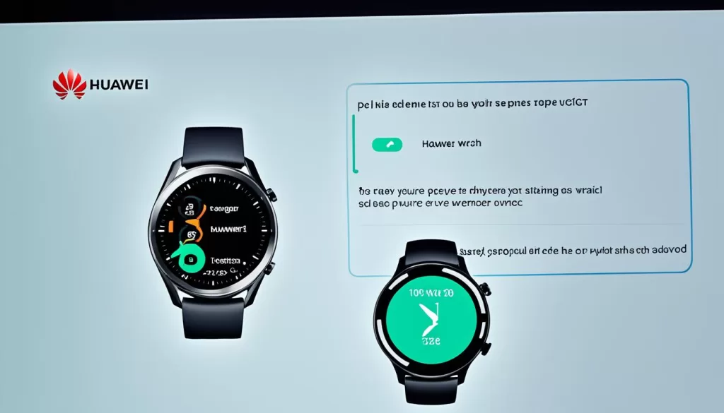 Huawei Watch GT 2e Software Update Troubleshooting Huawei Watch GT 2e Software Update Troubleshooting