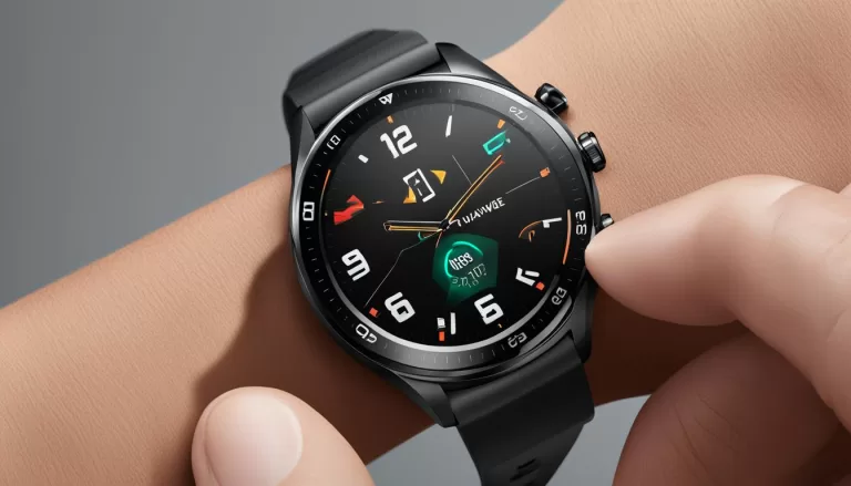 Huawei Watch GT 3 Factory Reset