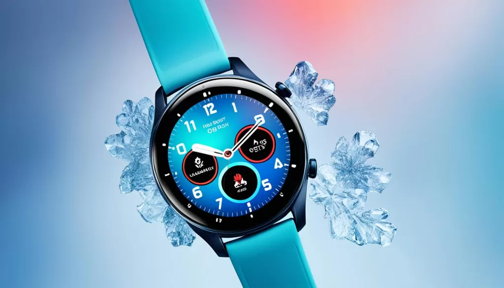 Huawei Watch GT 3 Screen Unresponsive Image