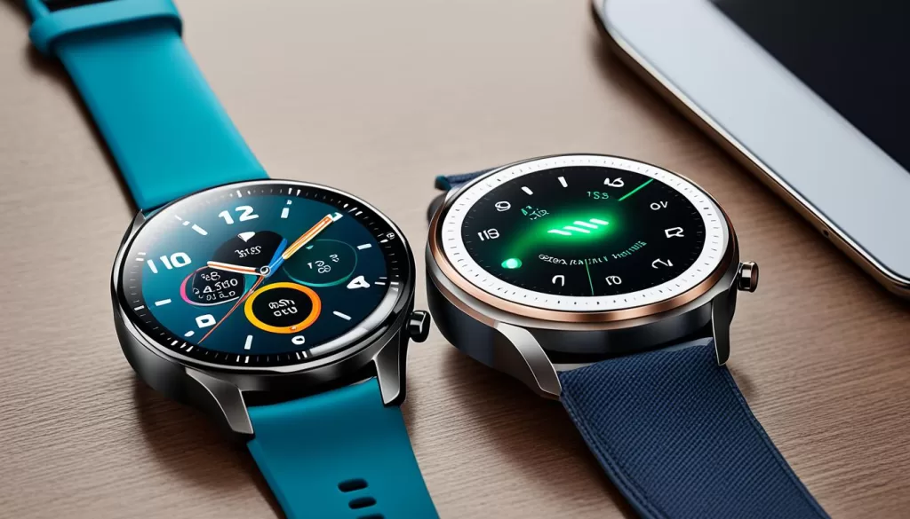 Huawei Watch GT 3 charging Huawei Watch GT 3 charging