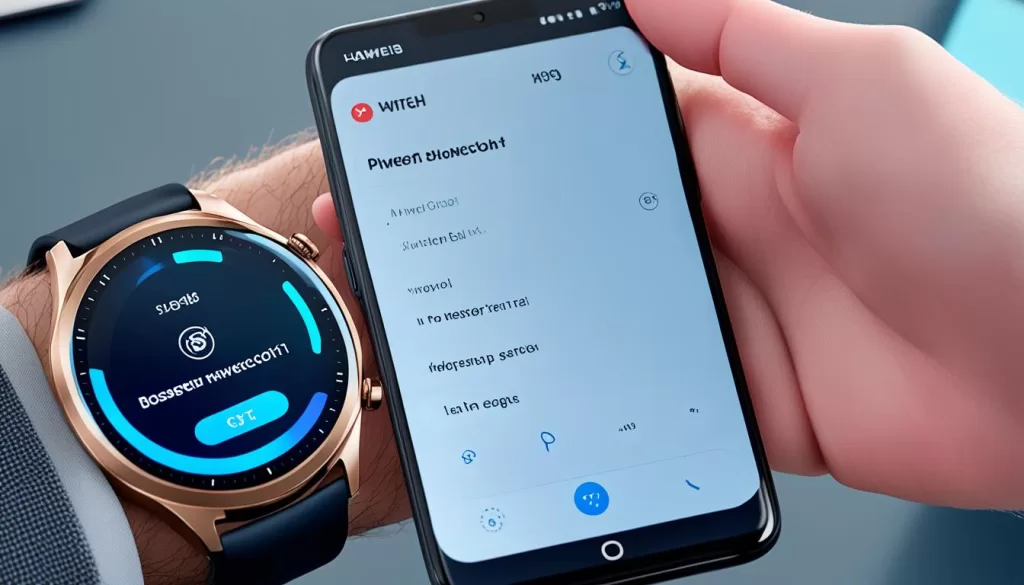 Huawei Watch GT 3 connectivity troubleshooting
