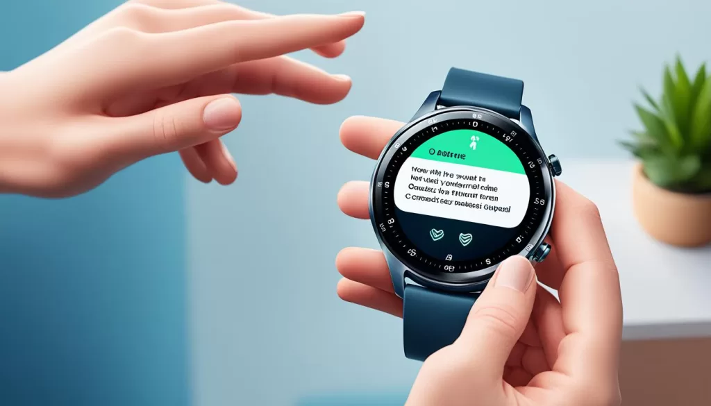 Huawei Watch GT 3 update through Huawei Health app Huawei Watch GT 3 update through Huawei Health app