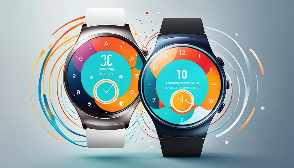 Huawei Watch and Samsung Galaxy Compatibility