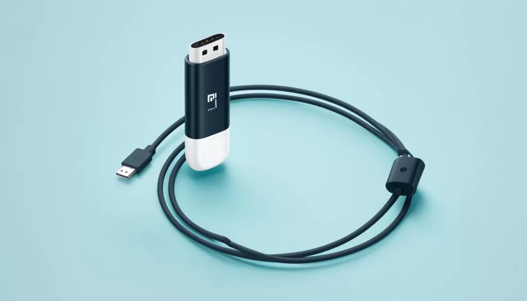 Mi Band 6 charging cable