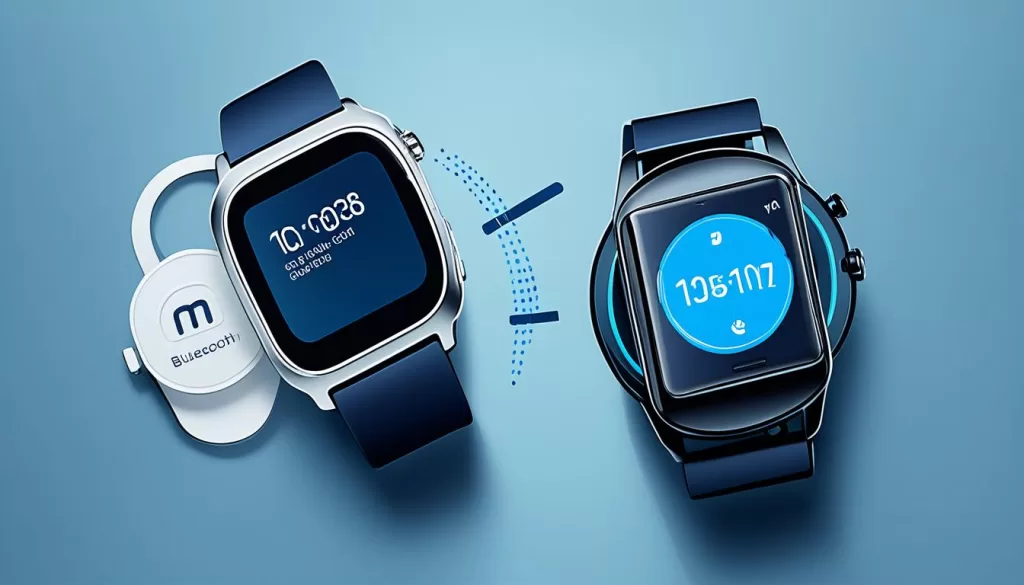 Mi Watch Bluetooth range Mi Watch Bluetooth range