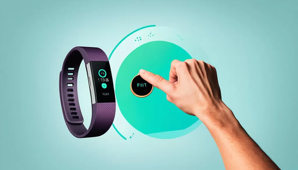 Restart Fitbit