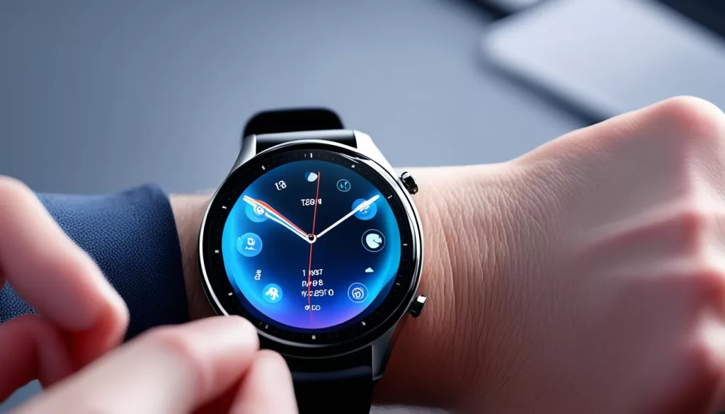 Restart Huawei Watch GT 3 Restart Huawei Watch GT 3