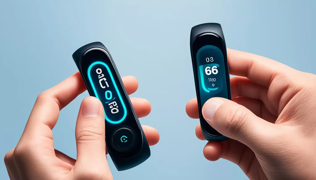 Restart Xiaomi Mi Band 6 Restart Xiaomi Mi Band 6