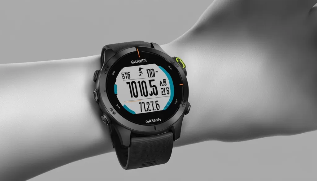 Restarting Your Garmin Forerunner 745 Restarting Your Garmin Forerunner 745