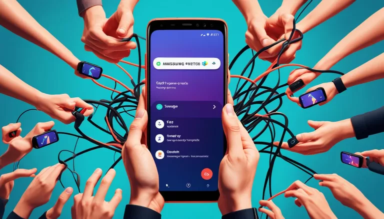 Samsung Galaxy Fit 2 Data Not Syncing