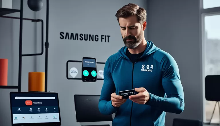 Samsung Galaxy Fit 2 connection issues