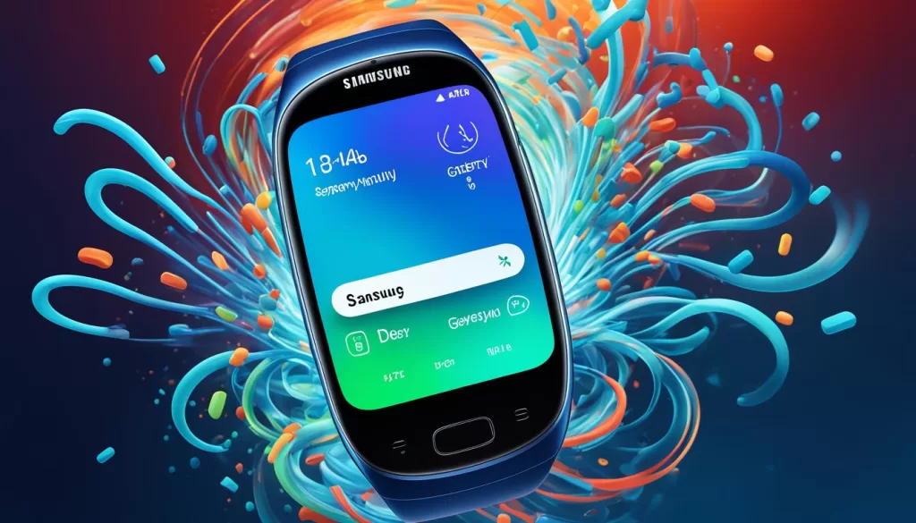 Samsung Galaxy Fit Battery Drain