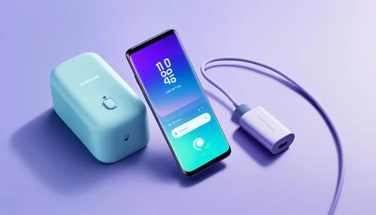 Samsung Galaxy Fit Battery Drain