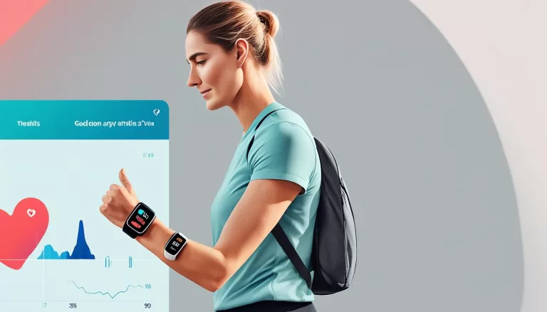 Samsung Galaxy Fit Heart Rate Monitoring
