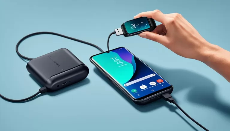 Samsung Galaxy Fit not Charging