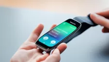 Samsung Galaxy Fit screen unresponsive
