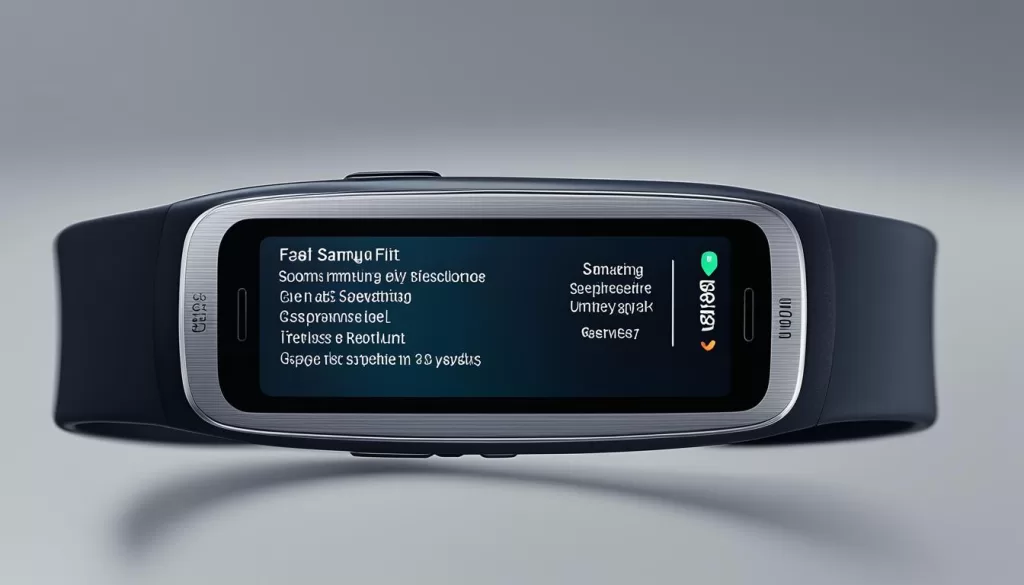 Samsung Galaxy Fit touchscreen not responding