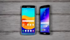 Samsung Galaxy J7 Perx Vs LG Stylo 3 Plus