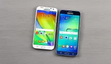 Samsung Galaxy J7 Vs Samsung Galaxy J7 Perx image