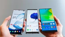 Samsung Galaxy S22 Ultra 5G vs Samsung Galaxy Note 10 Plus