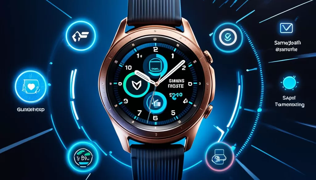 Samsung Galaxy Watch 3 Battery Drain - Check and Update Software and Apps