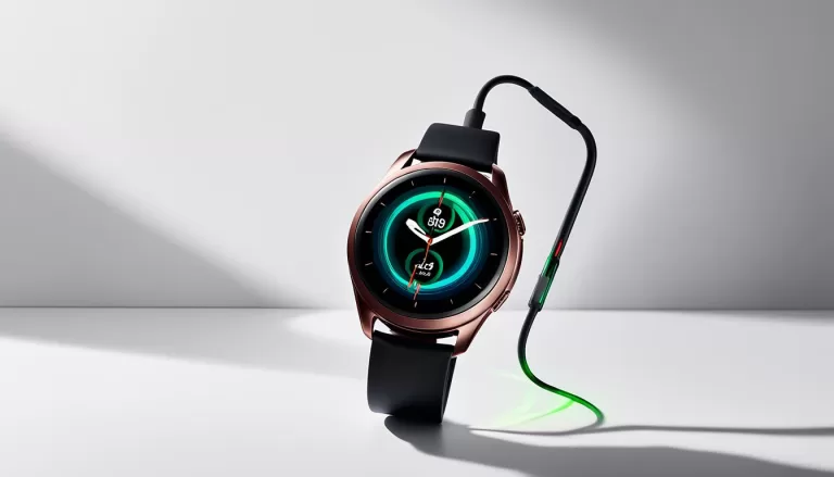 Samsung Galaxy Watch 3 not charging