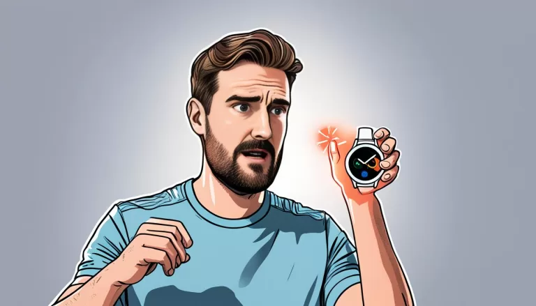 Samsung Galaxy Watch 4 Data Not Syncing