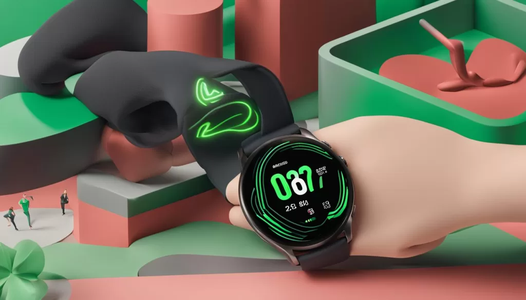 Samsung Galaxy Watch 4 heart rate monitoring solutions