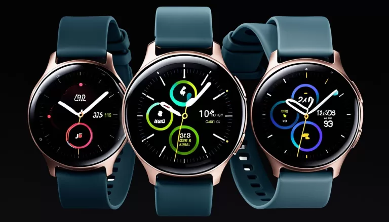 Samsung Galaxy Watch Active 2
