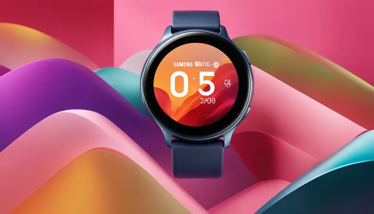 Samsung Galaxy Watch Active 2