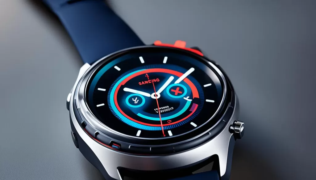 Samsung Galaxy Watch Charging Issues