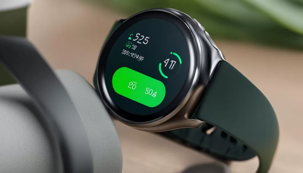Samsung Watch Active 2 battery life
