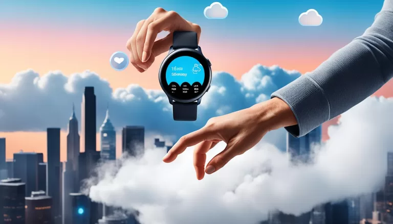 Sync Samsung Health Data