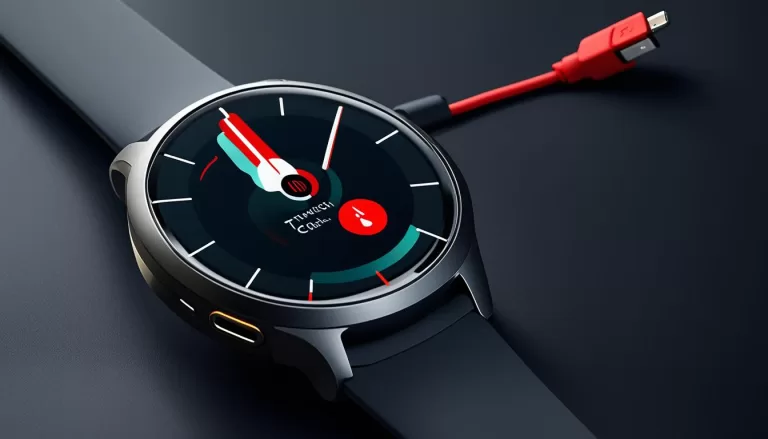 Ticwatch C2+ Not Charging