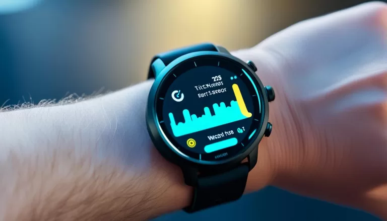 Ticwatch E3 Heart Rate Monitoring